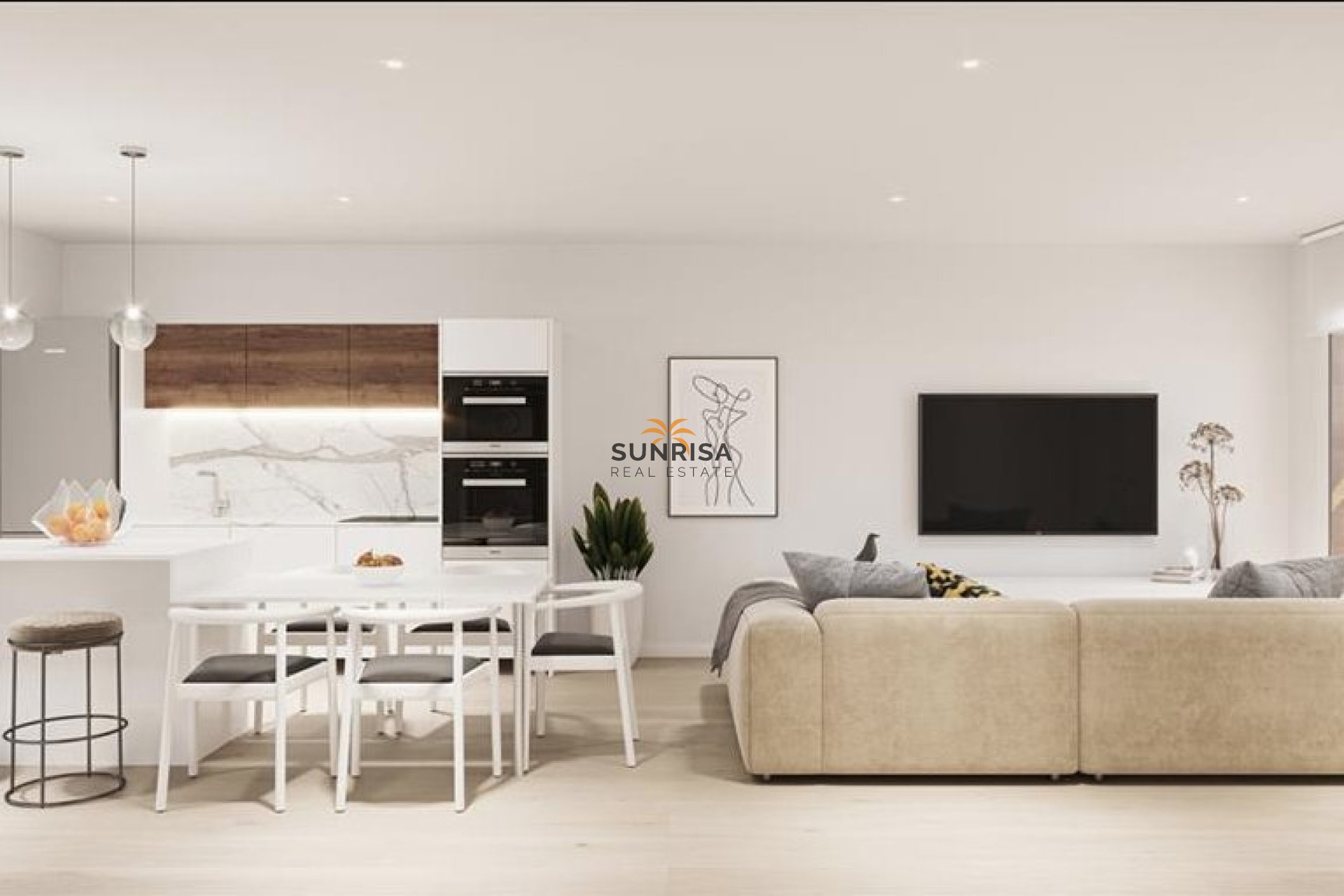 Nieuwbouw Woningen - Herenhuis - San Javier