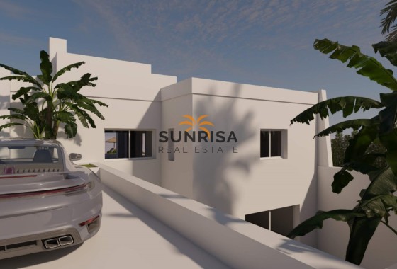 Casa · Obra nueva - La Finca Golf · Alicante · España
