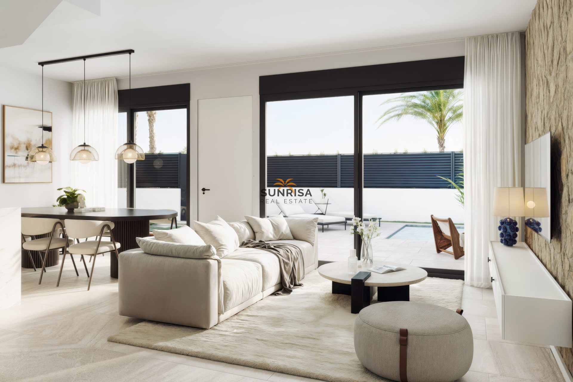 Nieuwbouw Woningen - Huis - Santa Rosalía
