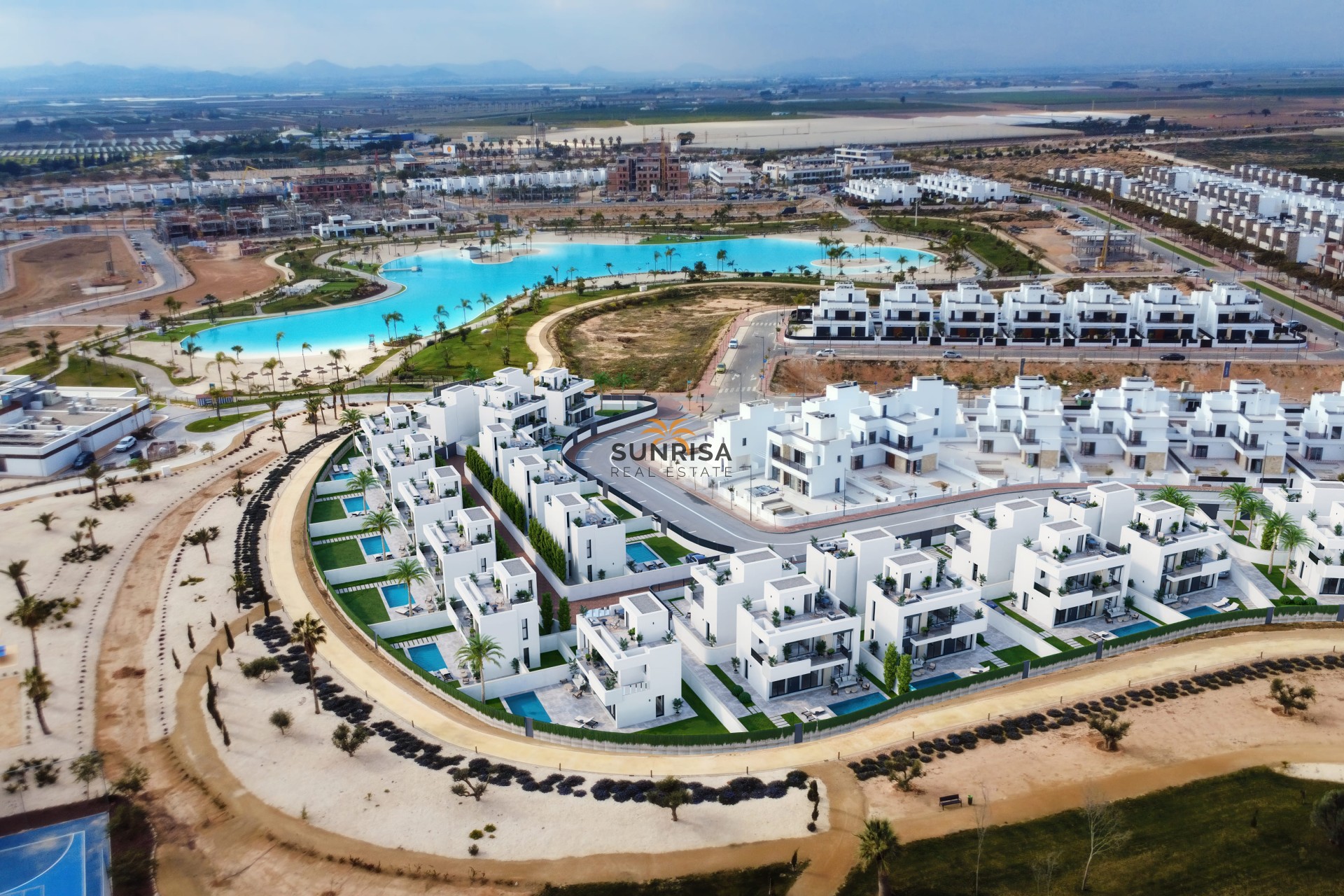 Nieuwbouw Woningen - Huis - Santa Rosalía