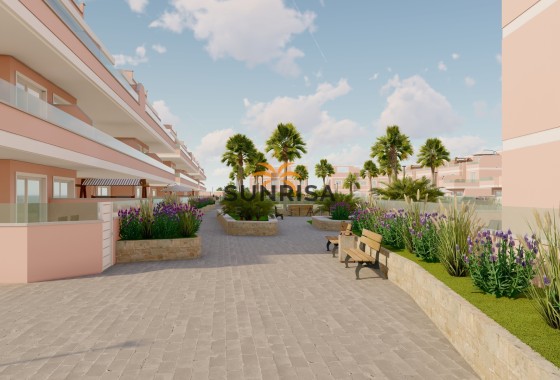 Apartamento · Obra nueva - Pilar de la Horadada · Alicante · España