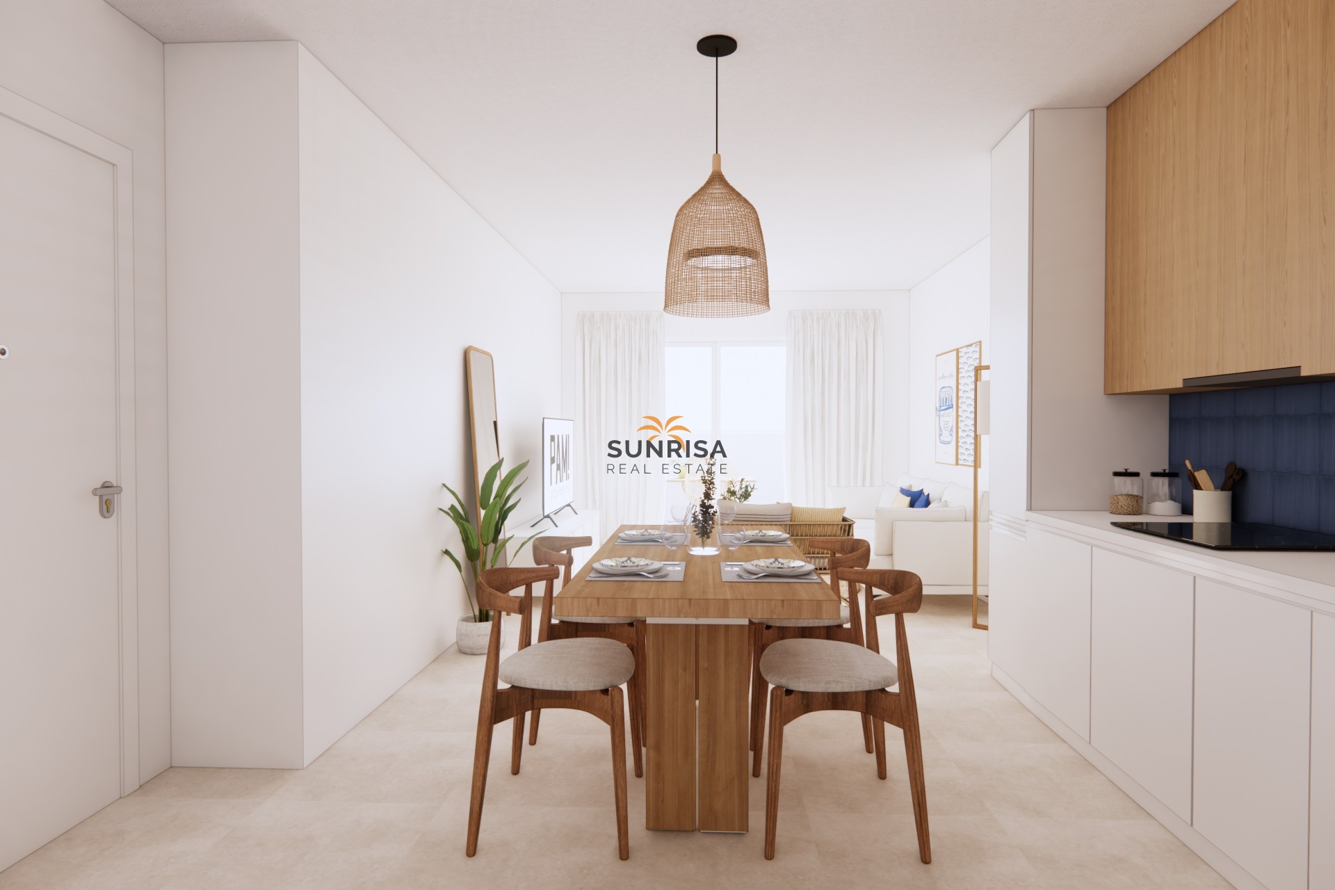 New Build - Apartment - Torre de la Horadada