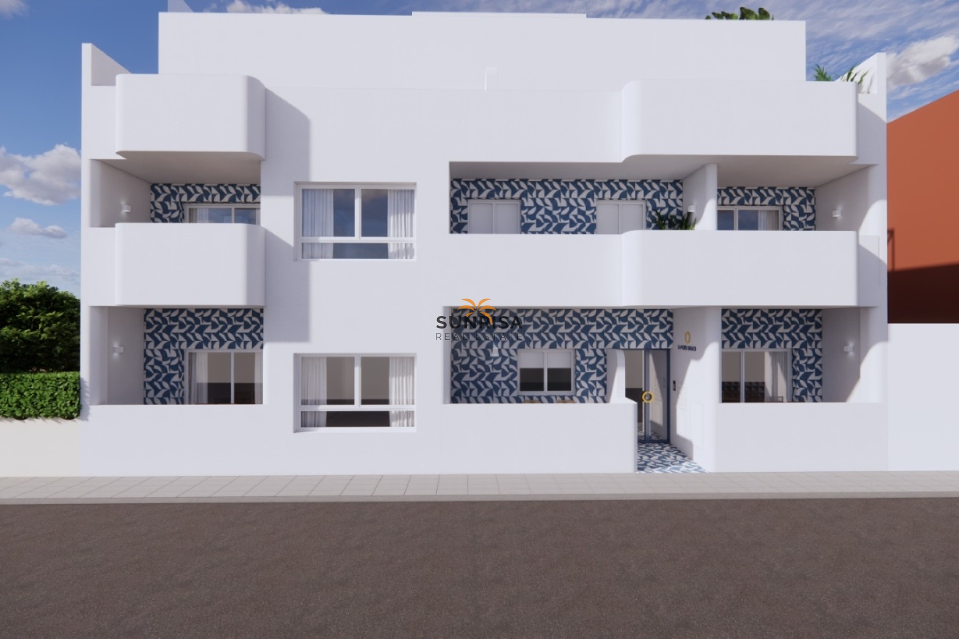 New Build - Apartment - Torre de la Horadada