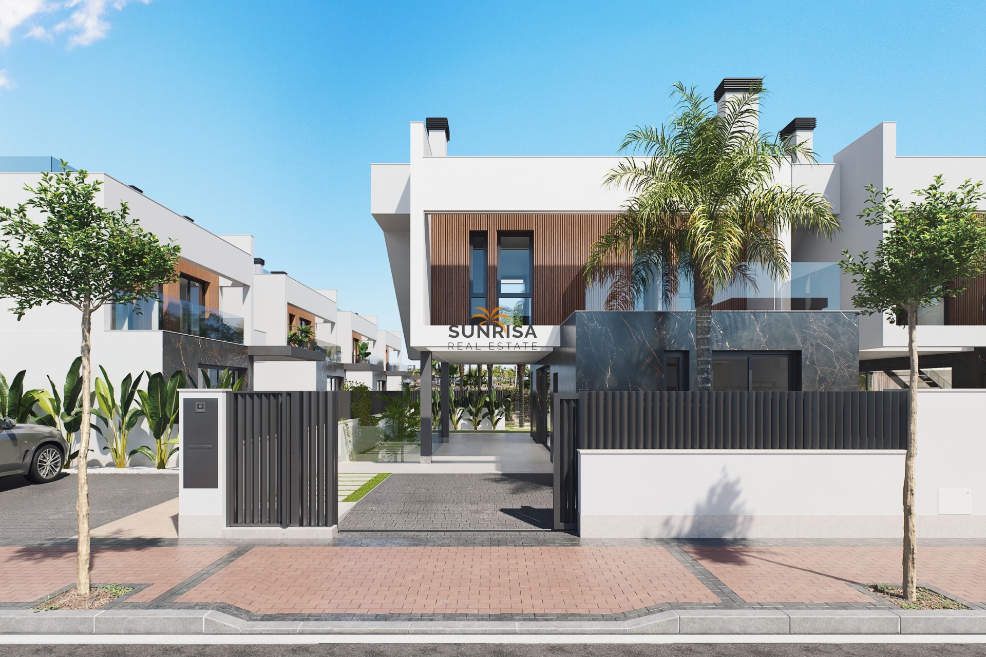 Obra nueva - Pareado - Santa Rosalía
