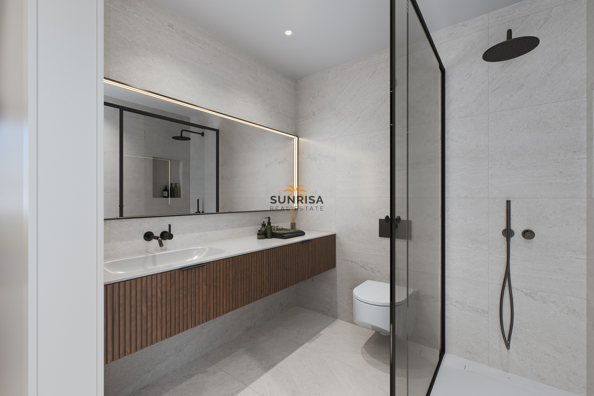 Obra nueva - Pareado - Santa Rosalía