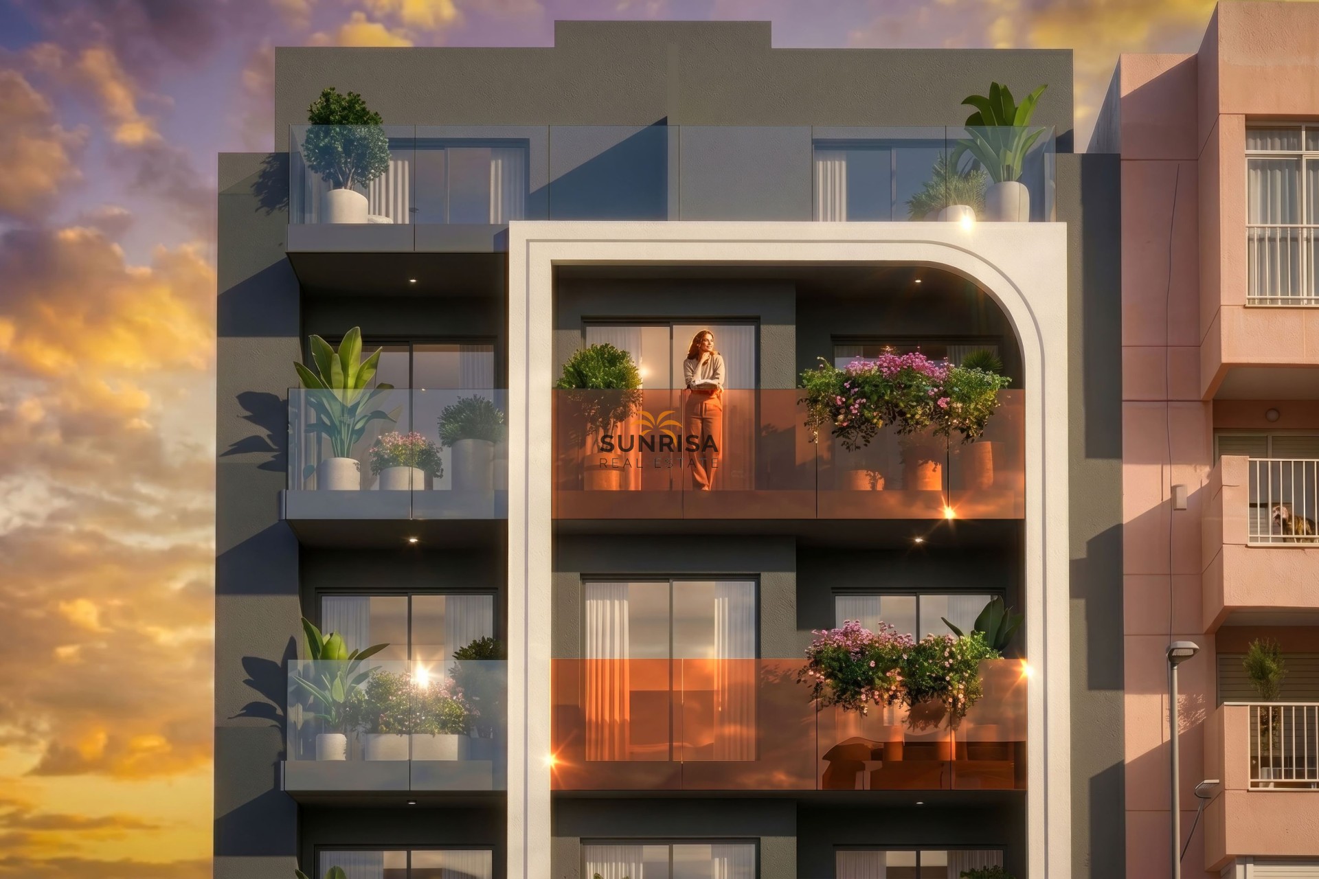 Obra nueva - Apartamento - Guardamar del Segura