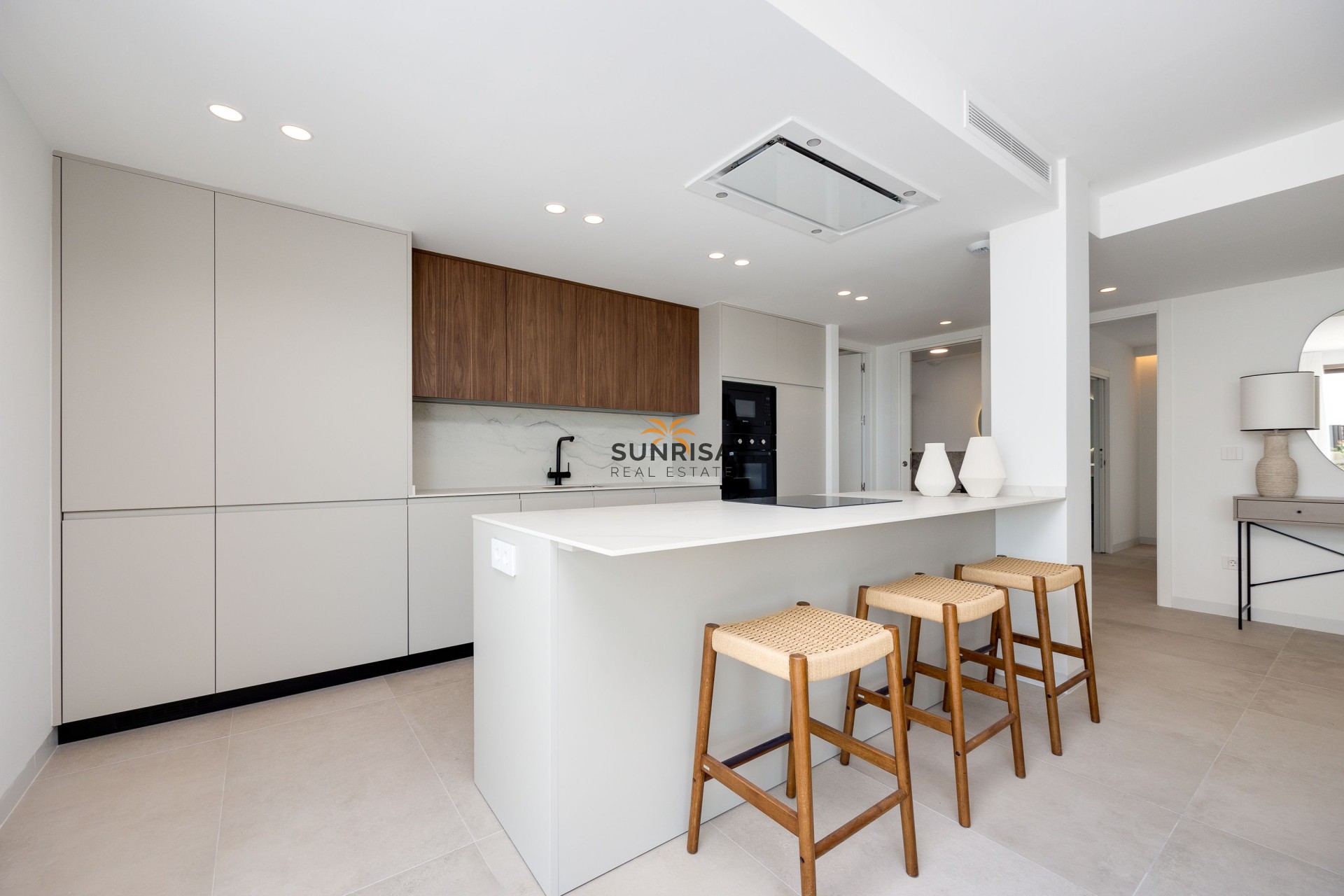 Nieuwbouw Woningen - Herenhuis - Mutxamel