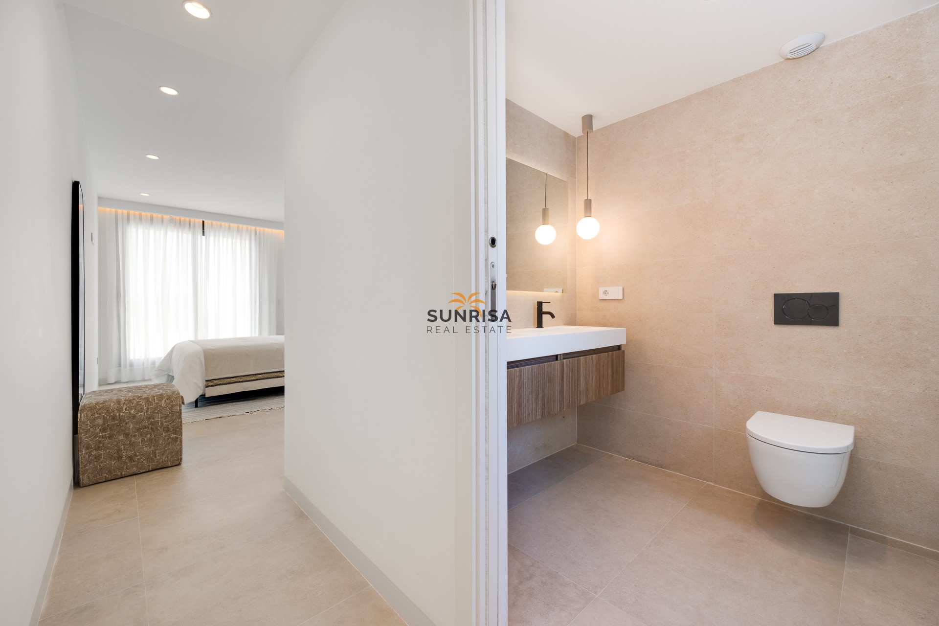 Nieuwbouw Woningen - Herenhuis - Mutxamel