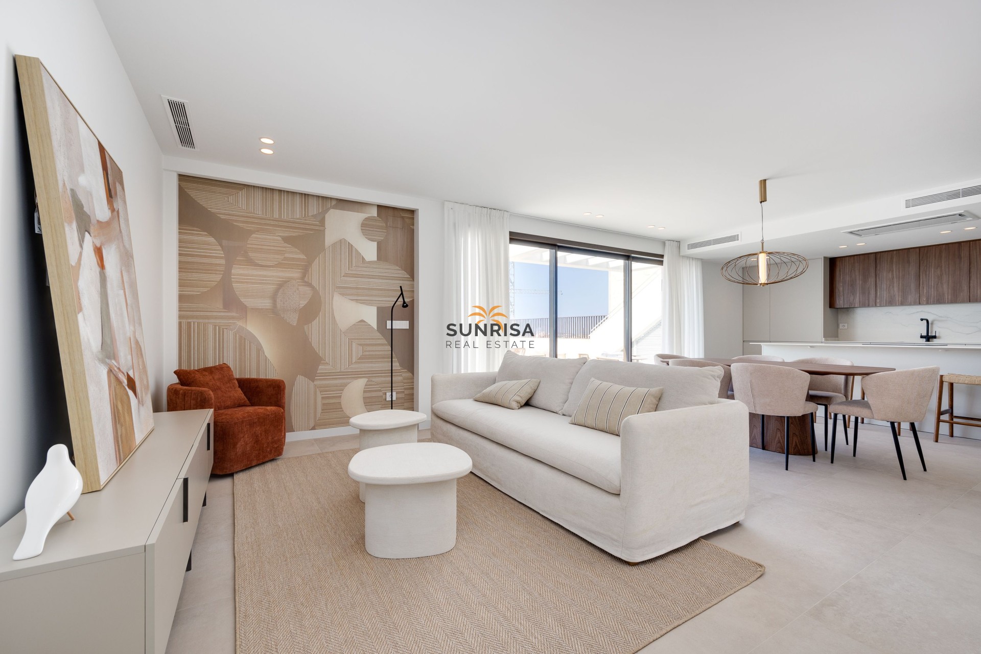 Nouvelle construction - Maison de ville - Mutxamel