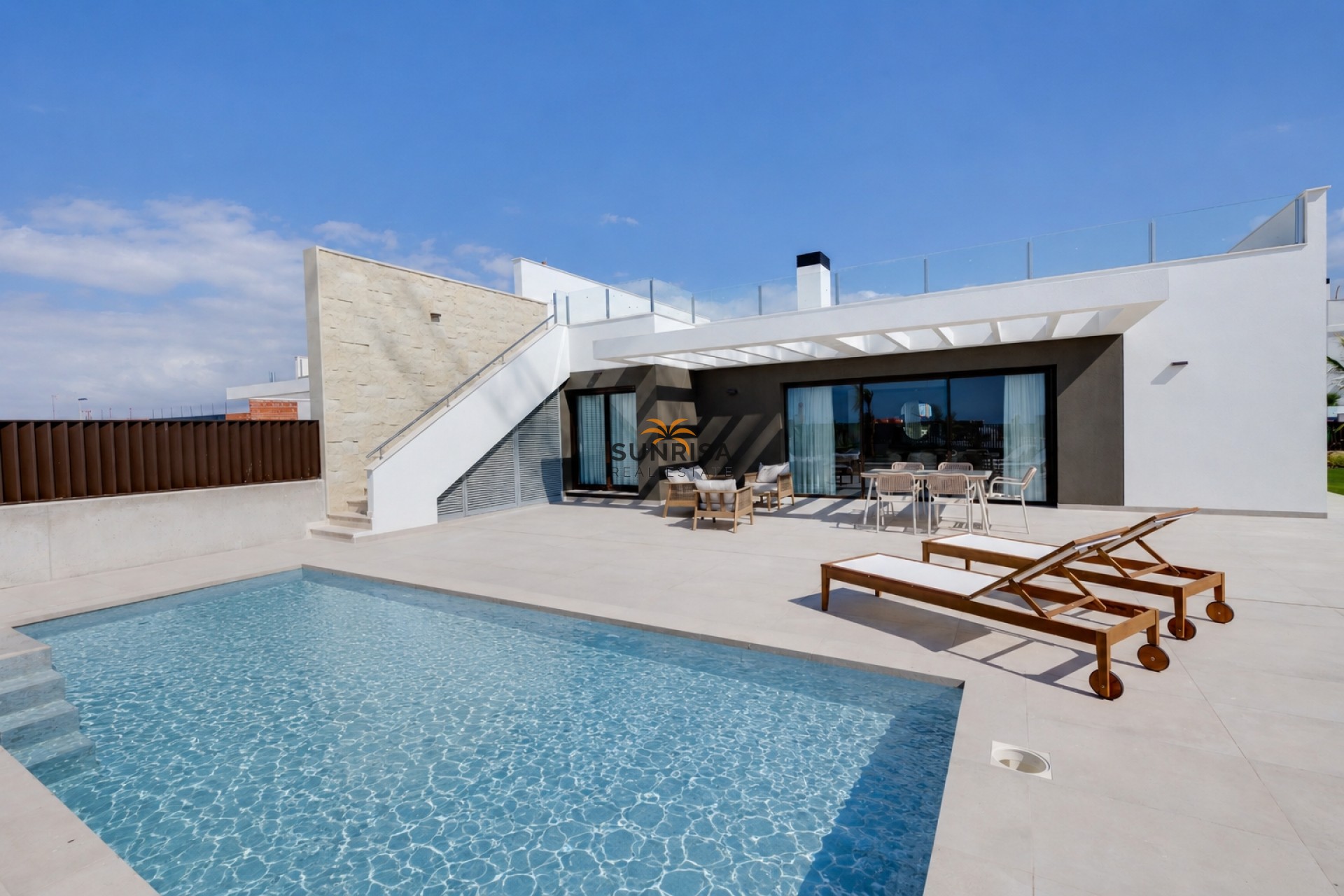 Nouvelle construction - Maison de ville - Mutxamel