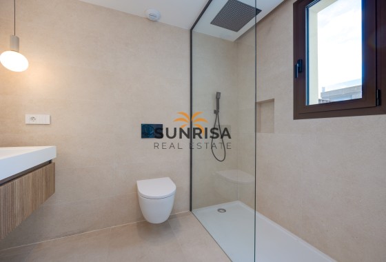 Adosado · Obra nueva - Mutxamel · Alicante · España