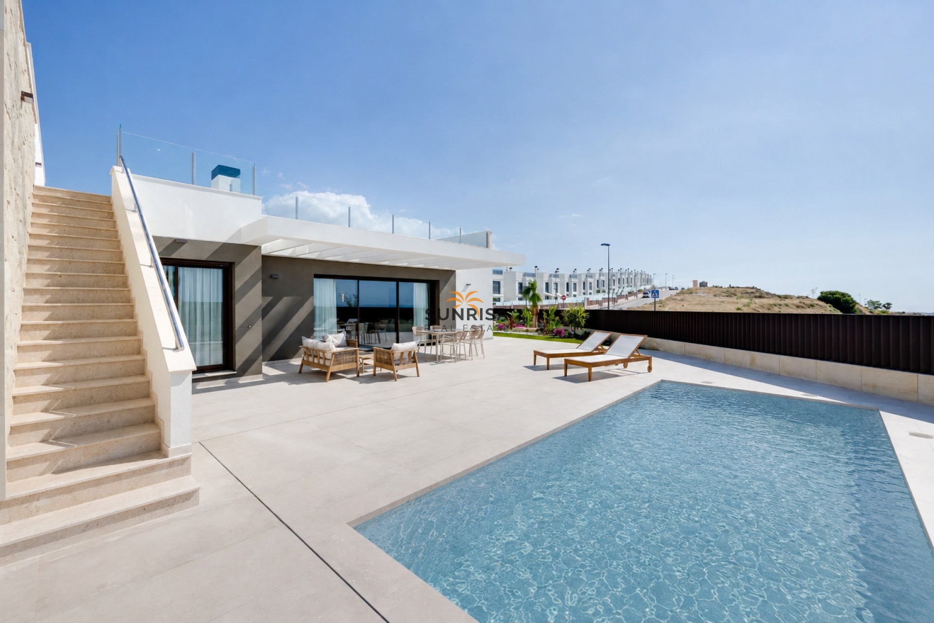 Nouvelle construction - Maison de ville - Mutxamel