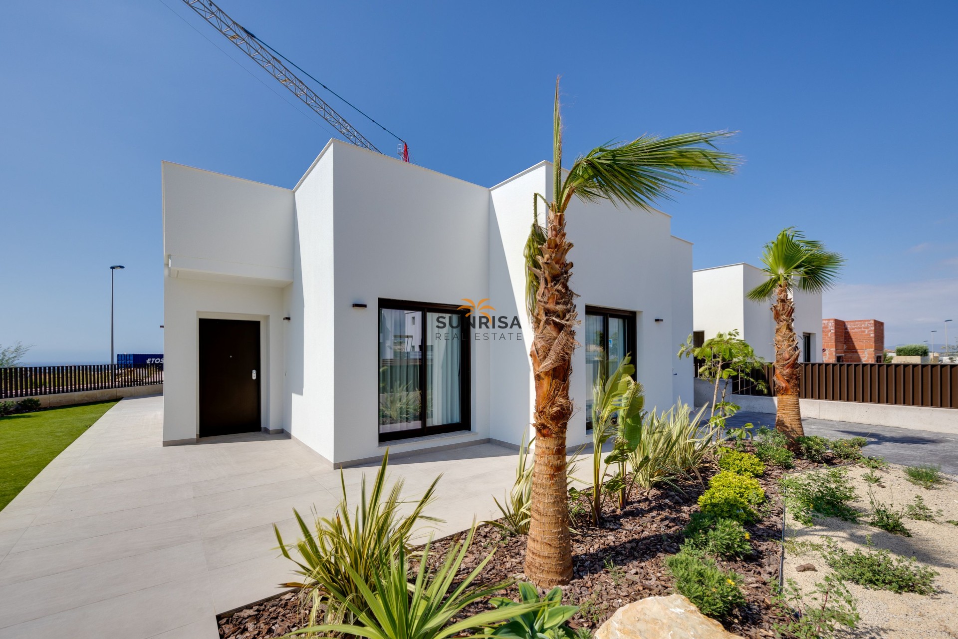 Nouvelle construction - Maison de ville - Mutxamel
