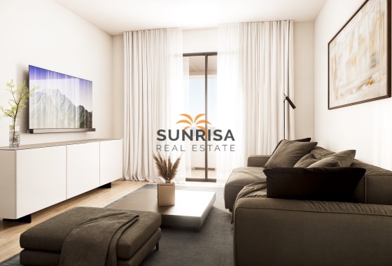 Appartement · Nieuwbouw Woningen - Finestrat · Alicante · Spanje