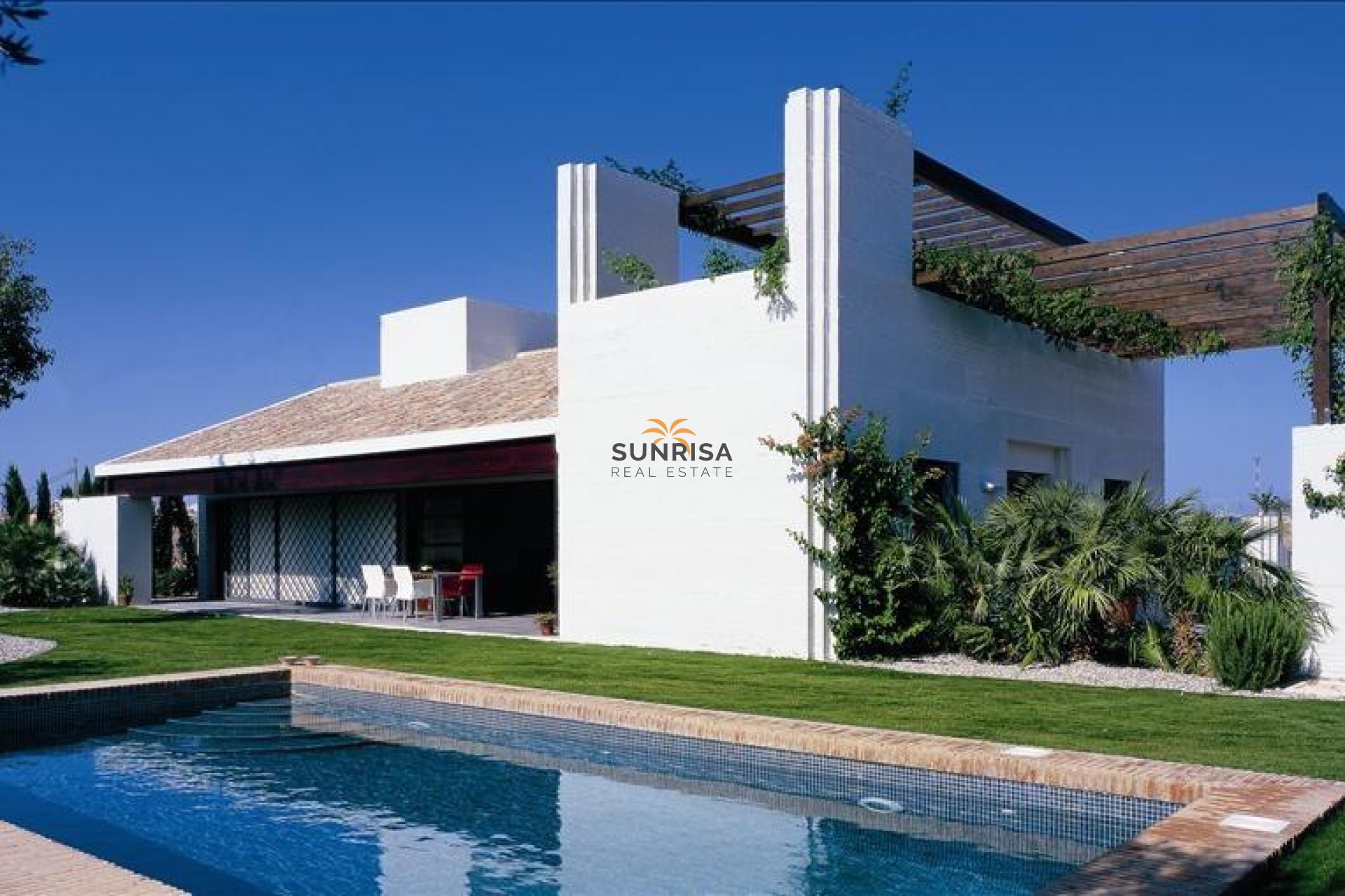Nouvelle construction - Maison - Peraleja Golf