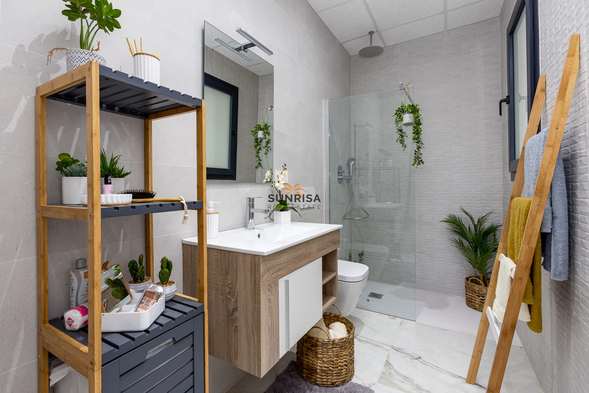 New Build - Bungalow - Ciudad Quesada