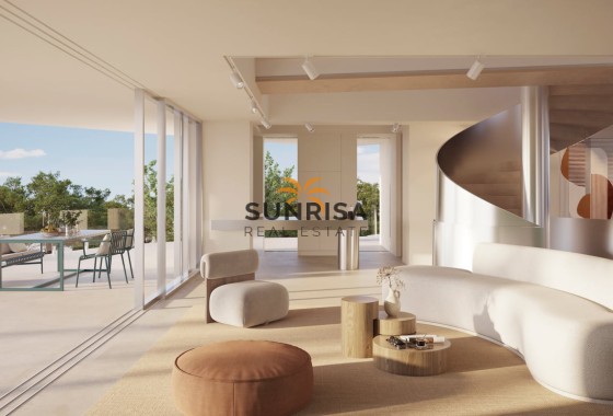 Villa · Nouvelle construction - Las Colinas Golf & Country Club · Alicante · Espagne