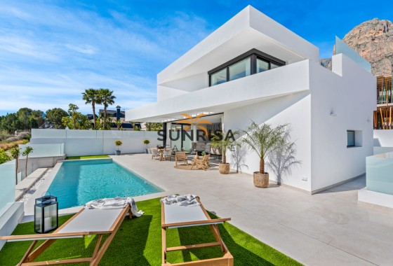 Maison · Nouvelle construction - Polop · Alicante · Espagne