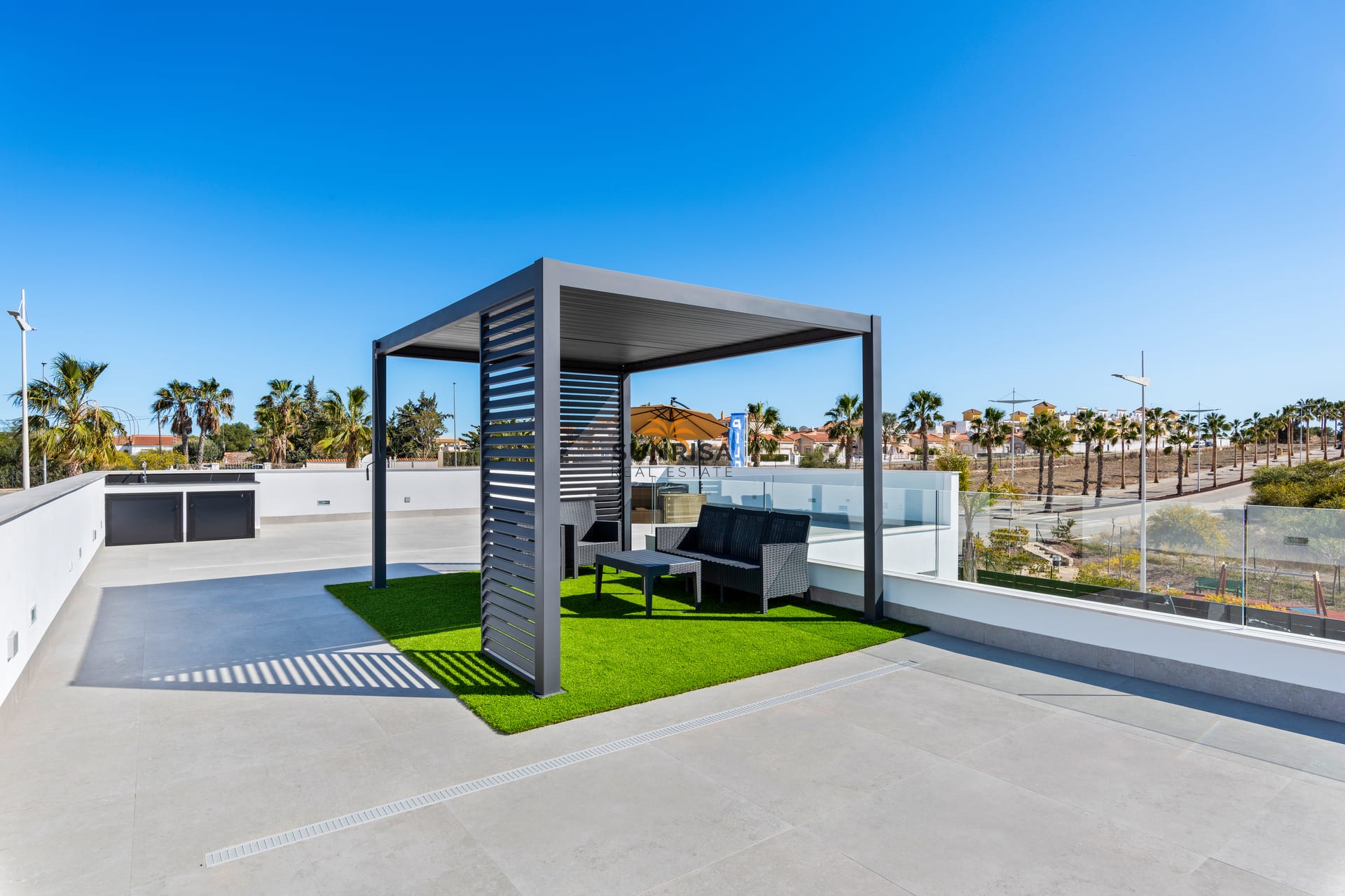 Obra nueva - Casa - La Finca Golf