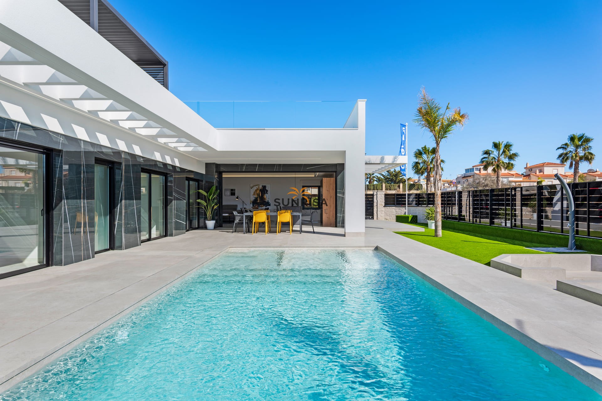 Obra nueva - Casa - La Finca Golf