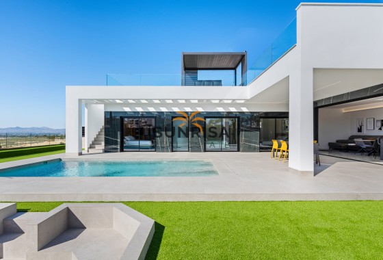 Casa · Obra nueva - La Finca Golf · Alicante · España
