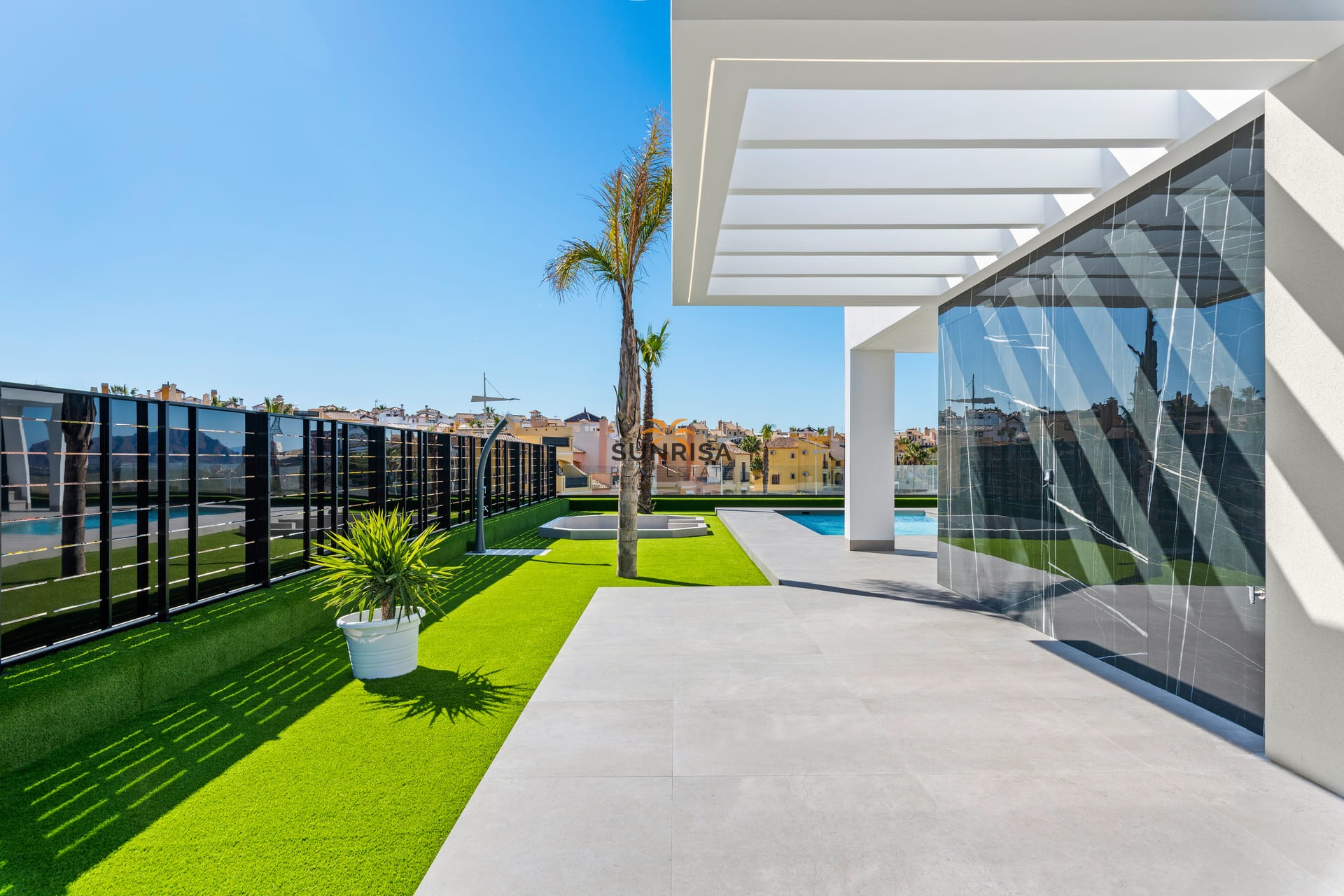 Obra nueva - Casa - La Finca Golf