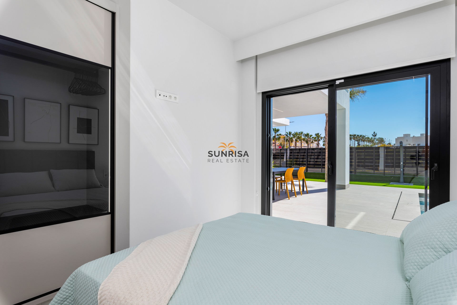 Obra nueva - Casa - La Finca Golf