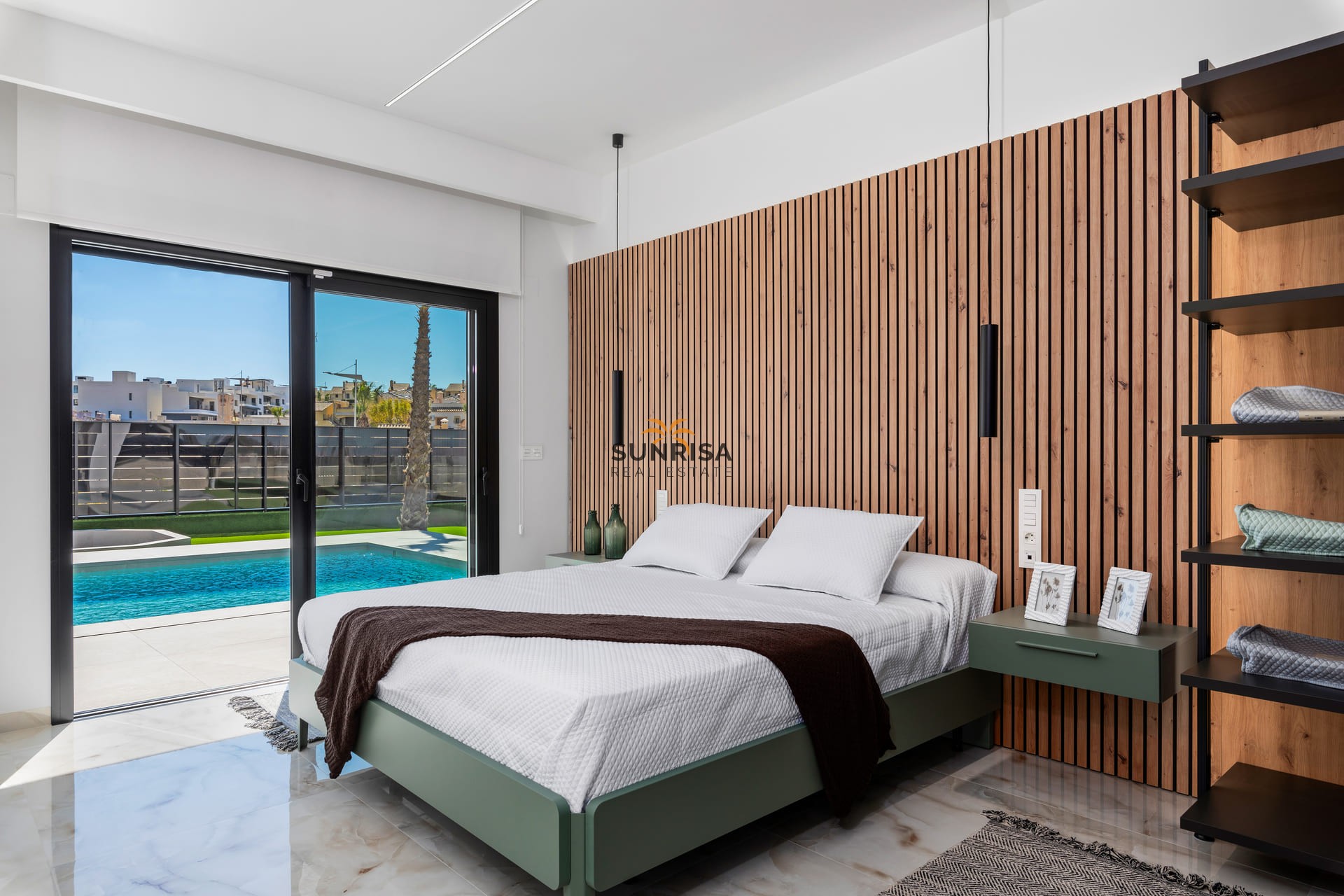 Obra nueva - Casa - La Finca Golf