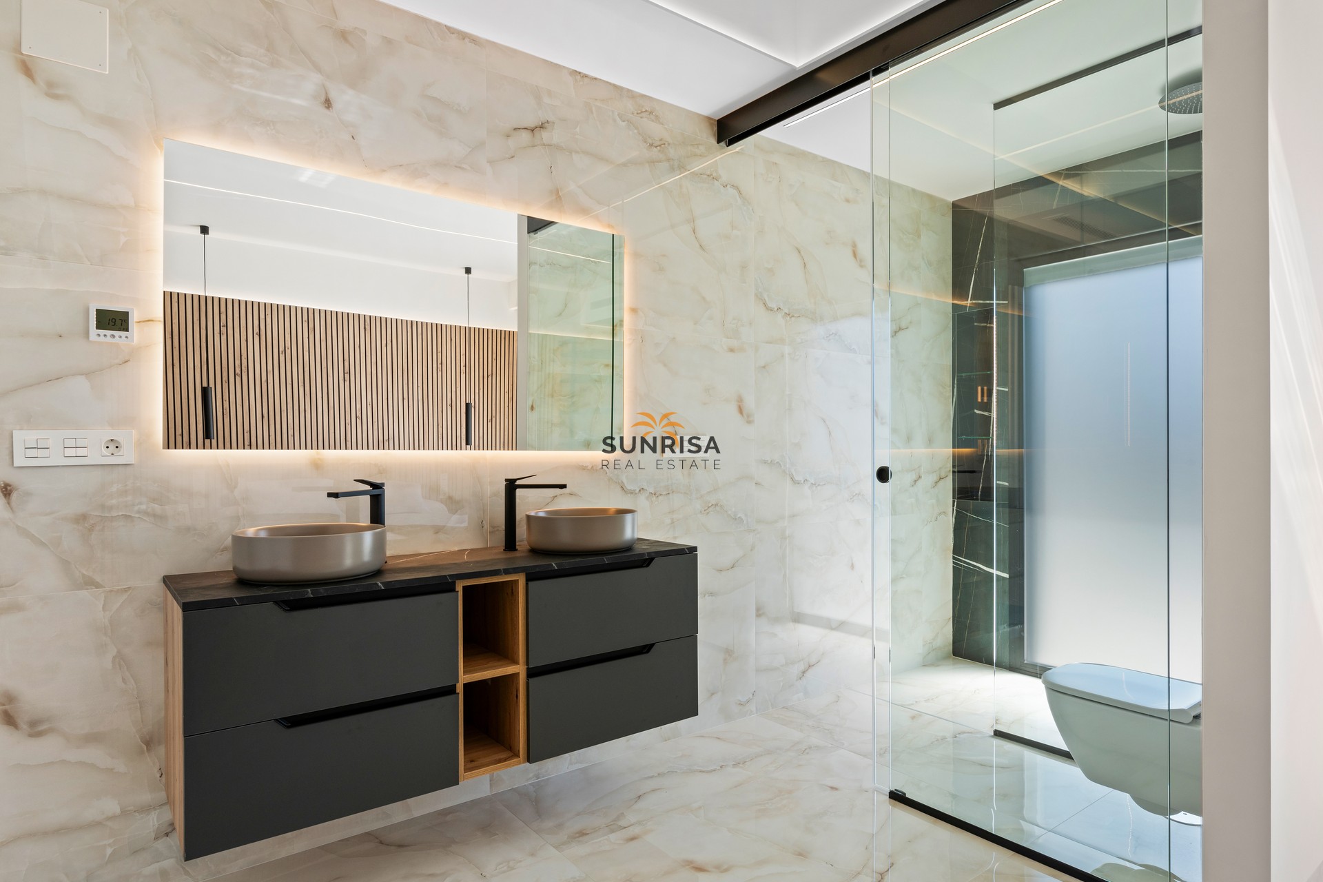 Obra nueva - Casa - La Finca Golf
