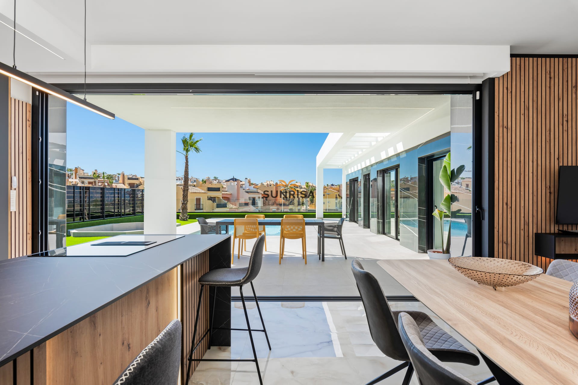 Obra nueva - Casa - La Finca Golf