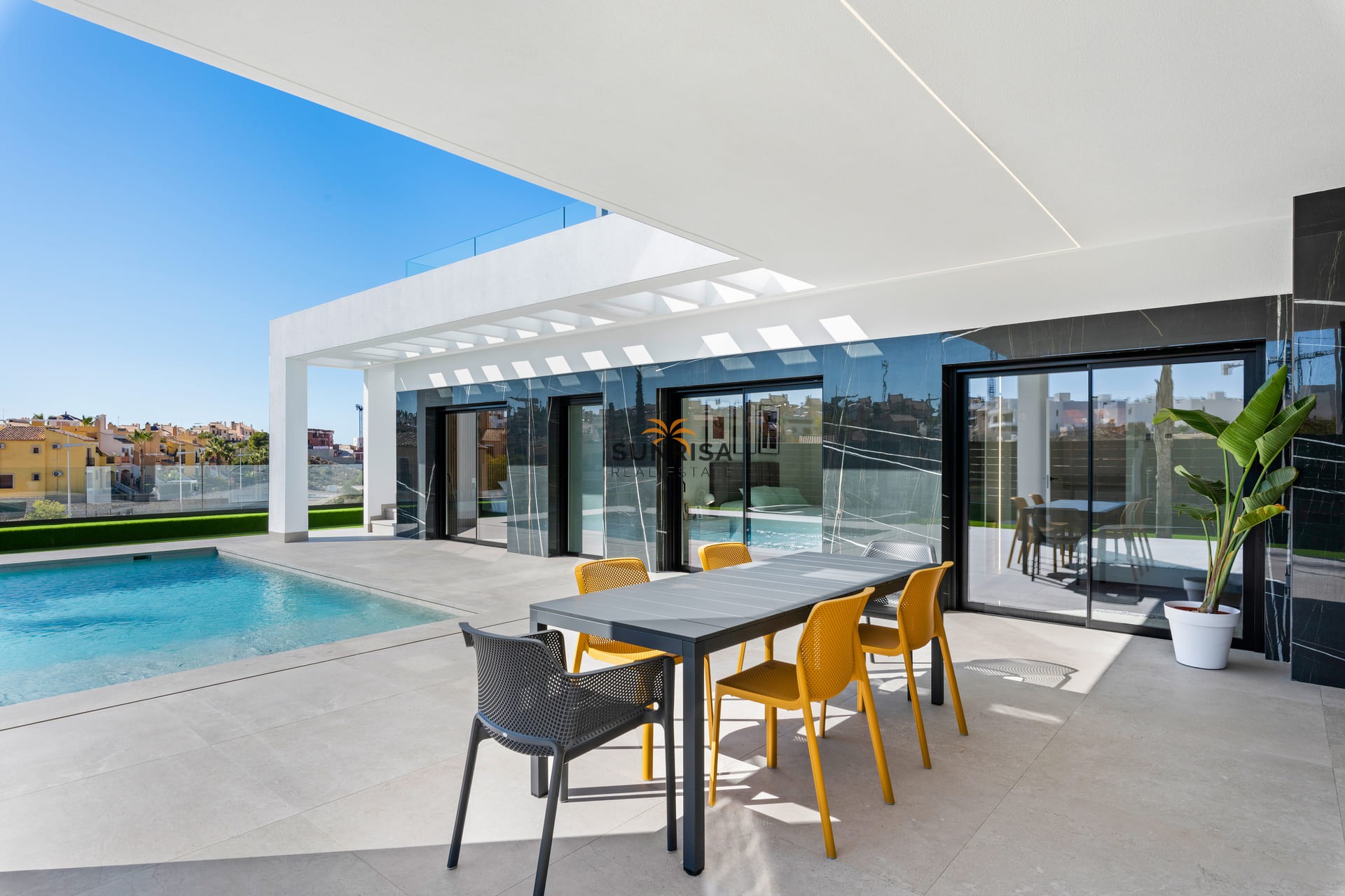 Obra nueva - Casa - La Finca Golf