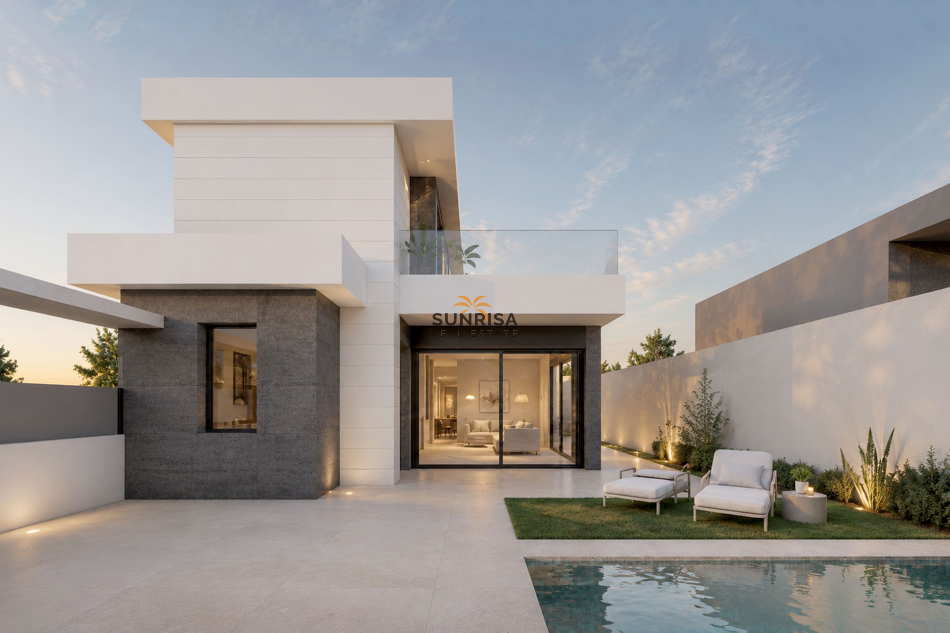 Nouvelle construction - Maison - Pilar de la Horadada
