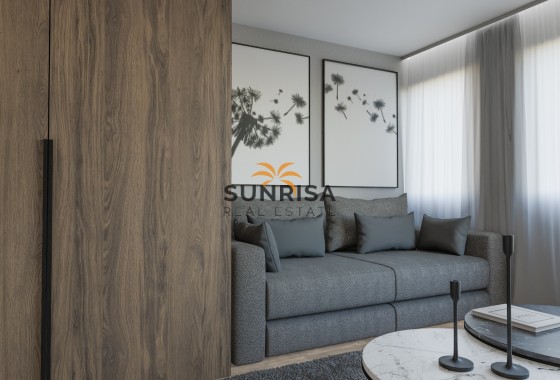 Appartement · Nouvelle construction - Alicante (Alacant) · Alicante · Espagne