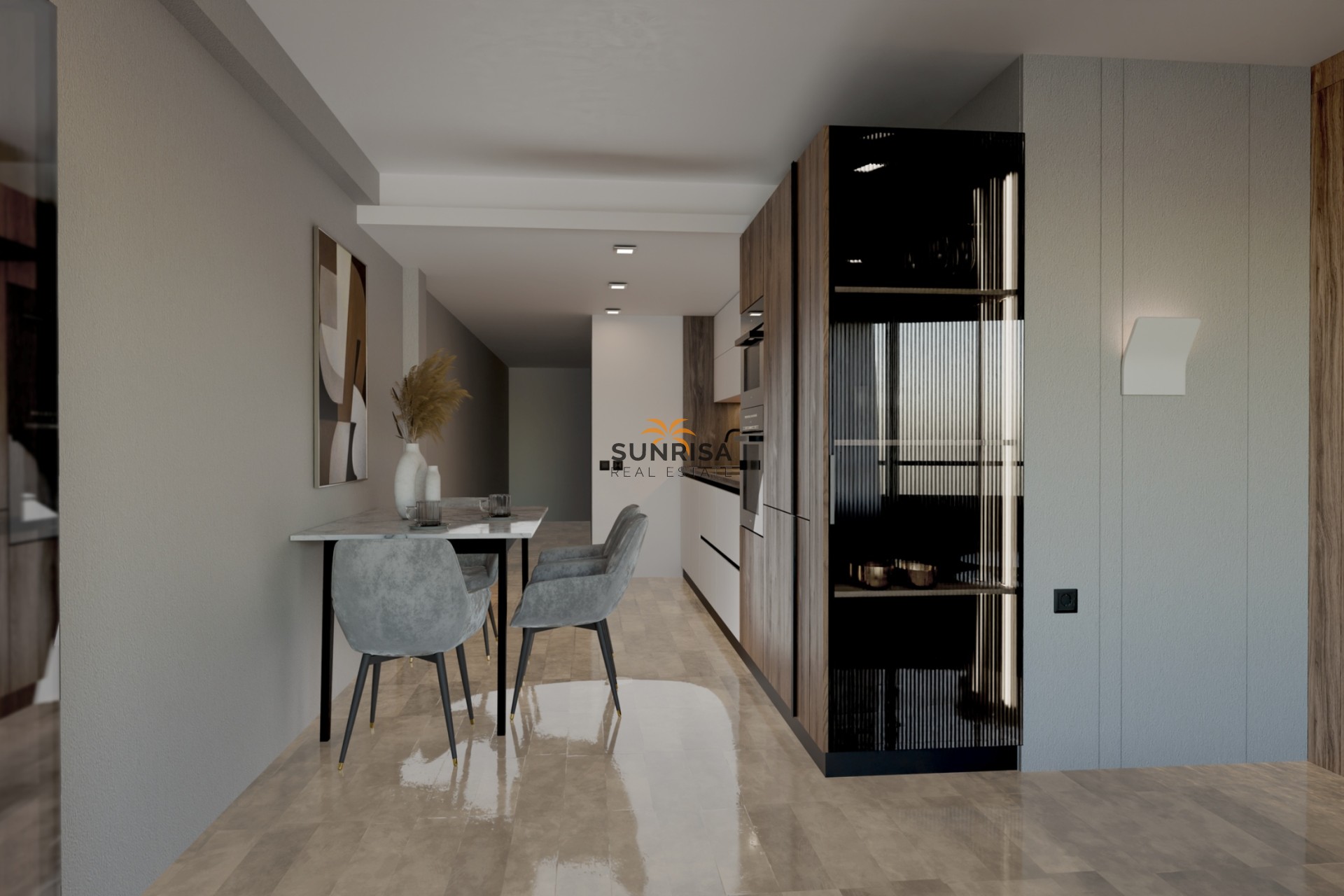 Nouvelle construction - Appartement - Alicante (Alacant)