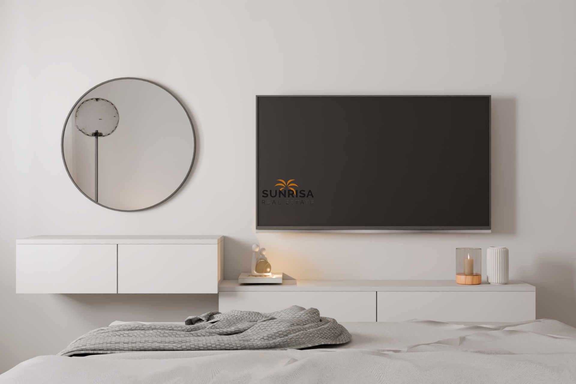 Nouvelle construction - Appartement - Alicante (Alacant)