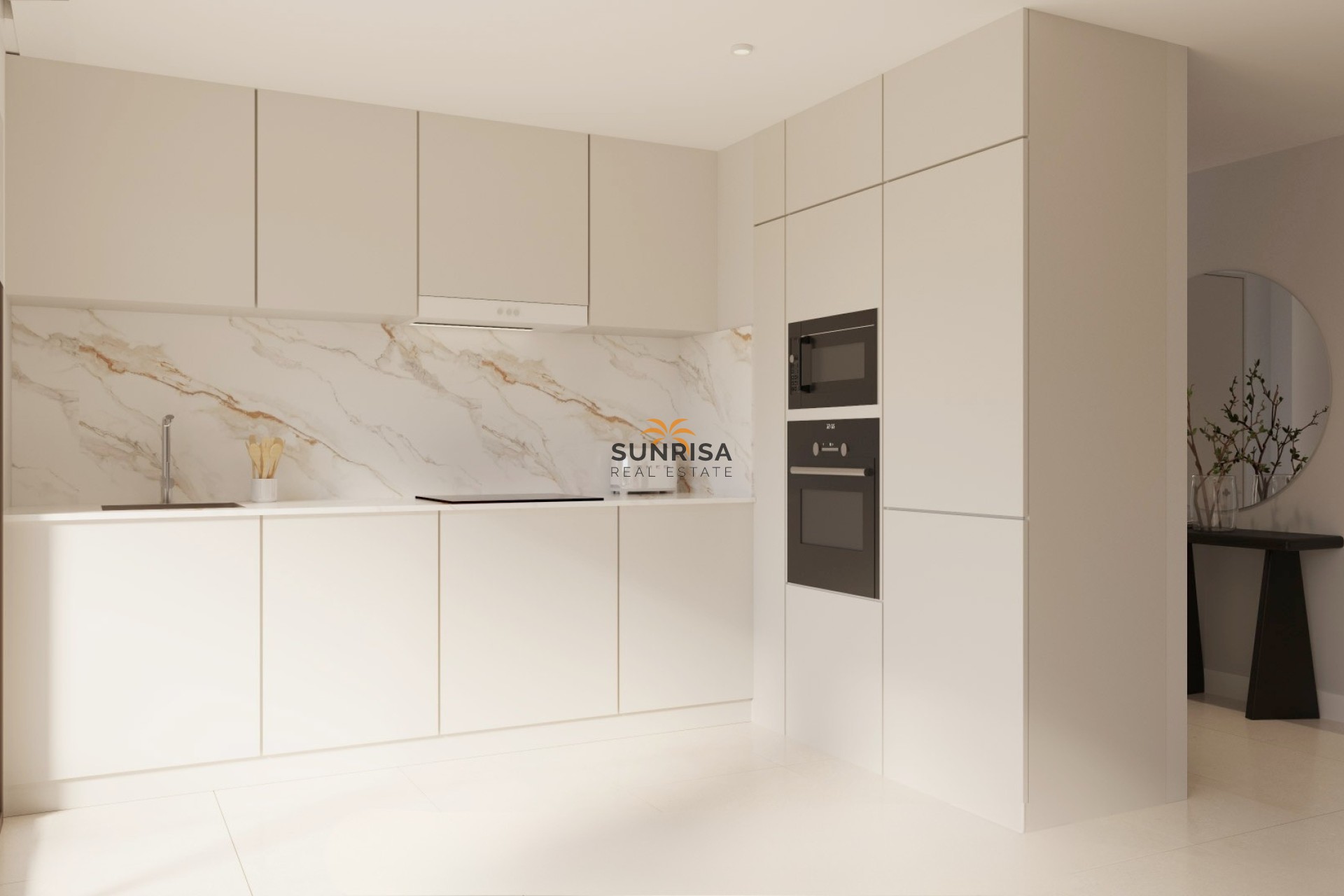 Nouvelle construction - Maison jumelée - Corvera Golf