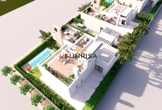 Casa · Obra nueva - Santa Rosalía · Murcia · España