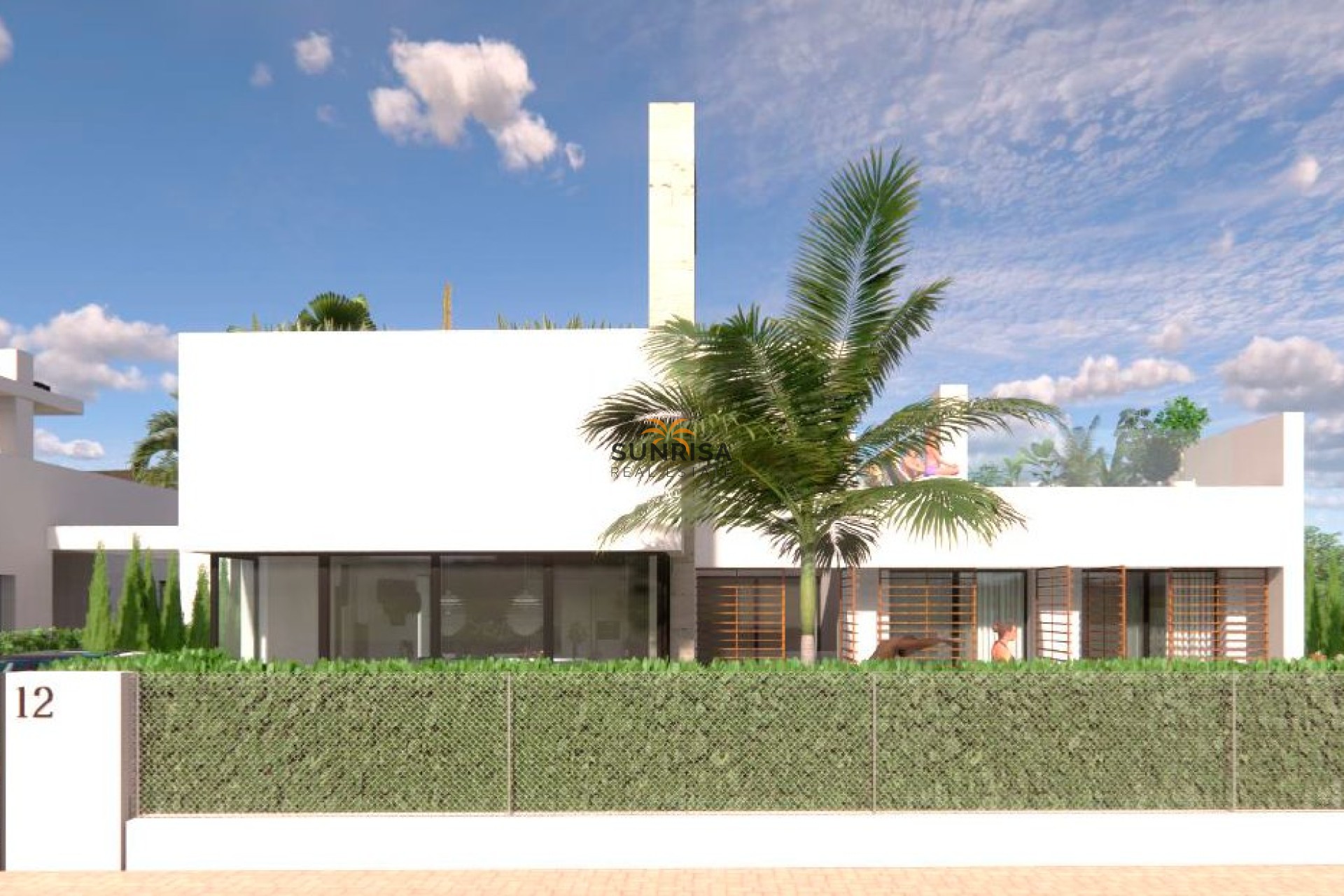 Nouvelle construction - Maison - Santa Rosalía