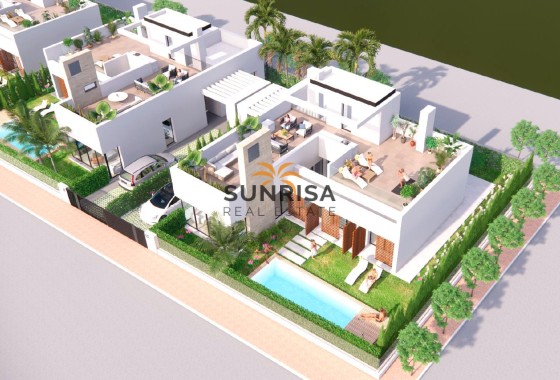 Casa · Obra nueva - Santa Rosalía · Murcia · España