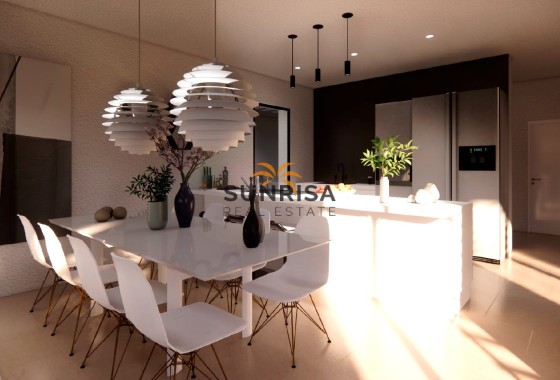 Casa · Obra nueva - Santa Rosalía · Murcia · España