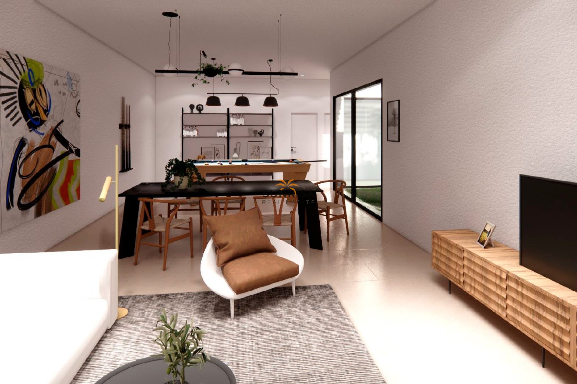 Nouvelle construction - Maison - Santa Rosalía