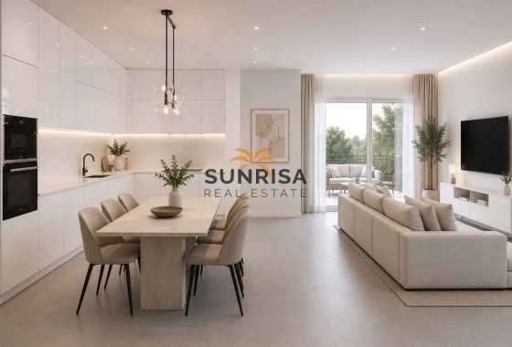 Semi-detached house · New Build - Mazarrón · Murcia · Spain