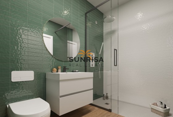 Apartment · New Build - Mutxamel · Alicante · Spain