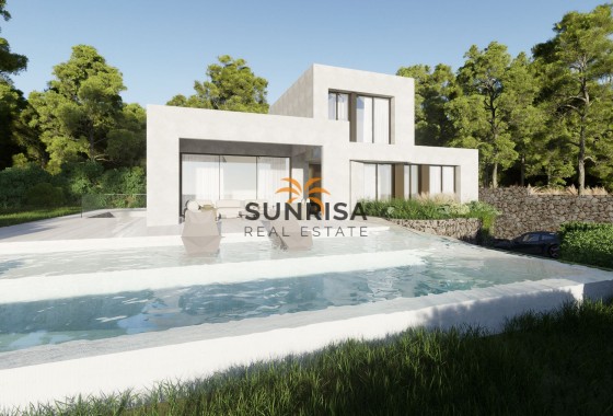 Villa · Obra nueva - Las Colinas Golf & Country Club · Alicante · España