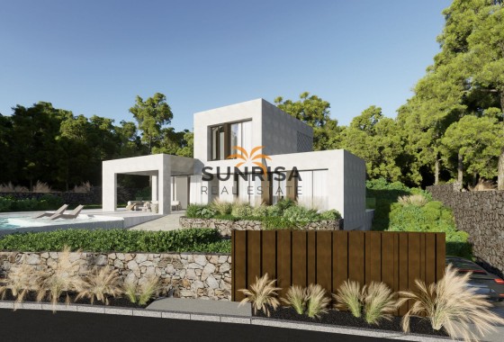 Villa · Obra nueva - Las Colinas Golf & Country Club · Alicante · España