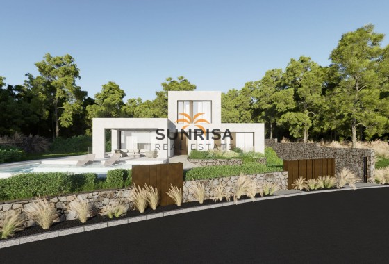 Villa · Obra nueva - Las Colinas Golf & Country Club · Alicante · España