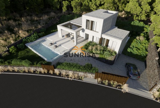 Villa · Obra nueva - Las Colinas Golf & Country Club · Alicante · España
