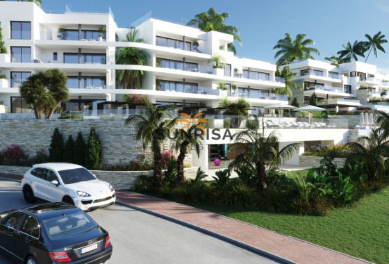 Apartamento · Obra nueva - Las Colinas Golf & Country Club · Alicante · España