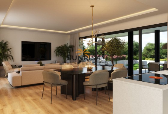 Apartamento · Obra nueva - Las Colinas Golf & Country Club · Alicante · España