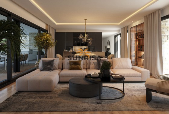 Apartamento · Obra nueva - Las Colinas Golf & Country Club · Alicante · España